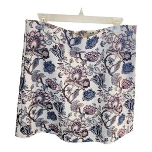 LOFT OUTLET BEAUTIFUL SKIRT WITH TEXTURE